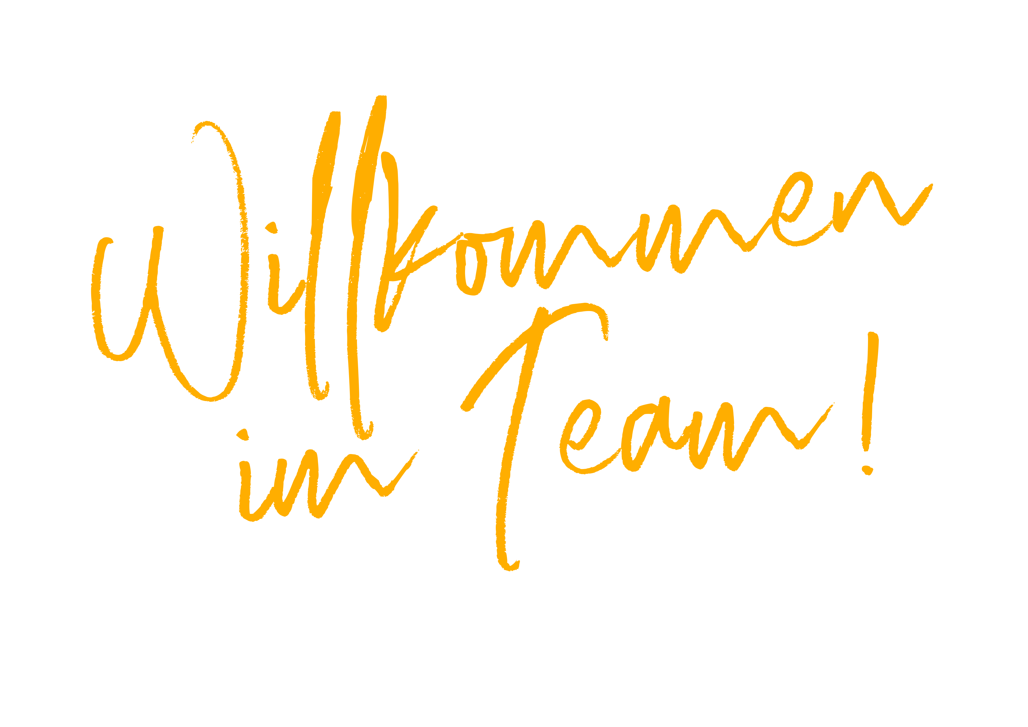 WILLKOMMEN
